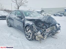Hyundai Elantra 2024 2