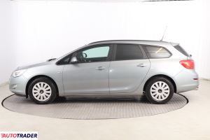 Opel Astra 2011 1.4 118 KM Opel Astra 2011 1.4 118 KM