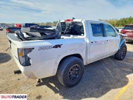 Nissan Frontier 2023 3