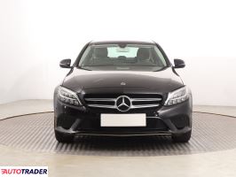 Mercedes C-klasa 2020 1.5 154 KM