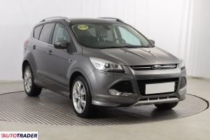 Ford Kuga 2013 2.0 160 KM Ford Kuga 2013 2.0 160 KM