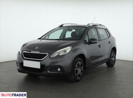 Peugeot 2008 2014 1.6 118 KM