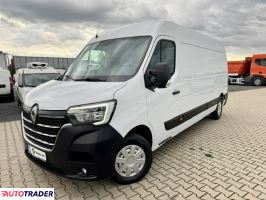 Renault Master 2022 2.3