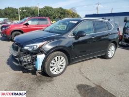 Buick Pozostałe 2019 2