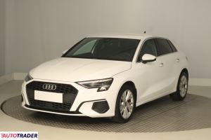 Audi A3 2022 1.0 108 KM