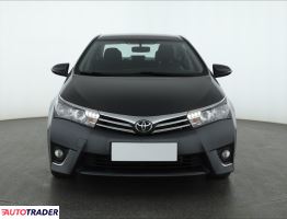 Toyota Corolla 2015 1.6 130 KM