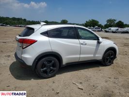 Honda HR-V 2021 1