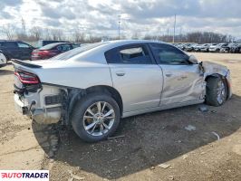 Dodge Charger 2022 3