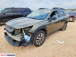 Subaru Outback 2024 2