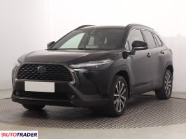 Toyota Corolla 2022 2.0 194 KM