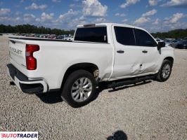 Chevrolet Silverado 2021 2