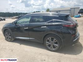 Nissan Murano 2024 3