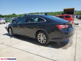 Chevrolet Malibu 2019 1