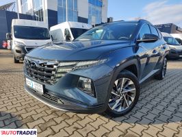 Hyundai Tucson 2024 1.6 150 KM