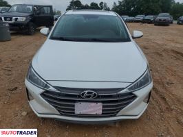 Hyundai Elantra 2020 2 Hyundai Elantra 2020 2