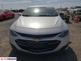 Chevrolet Malibu 2019 1