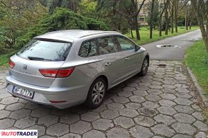 Seat Leon 2019 1.0 110 KM Seat Leon 2019 1.0 110 KM