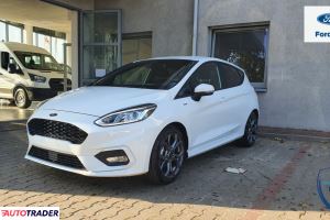 Ford Fiesta 2020 1.0 95 KM Ford Fiesta 2020 1.0 95 KM