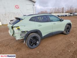 Chevrolet Trax 2024 1
