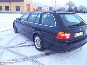 BMW 530 2001 3 193 KM BMW 530 2001 3 193 KM