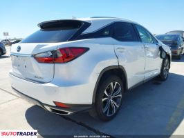 Lexus RX 2021 3