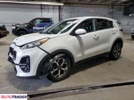 Kia Sportage 2020 2 Kia Sportage 2020 2