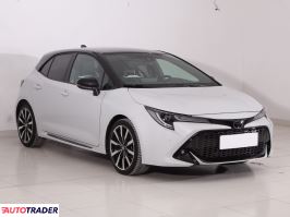 Toyota Corolla 2022 2.0 177 KM