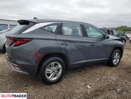 Hyundai Tucson 2025 2 Hyundai Tucson 2025 2