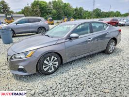 Nissan Altima 2020 2