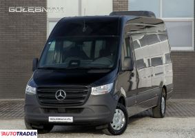 Mercedes Sprinter - zobacz ofertę