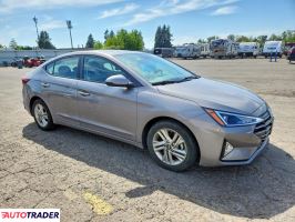 Hyundai Elantra 2020 2
