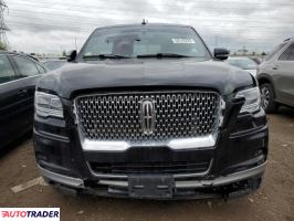 Lincoln Navigator 2022 3 Lincoln Navigator 2022 3