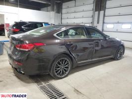 Hyundai Genesis 2019 3
