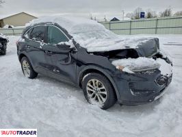 Ford Escape 2020 1