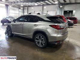 Lexus RX 2022 3