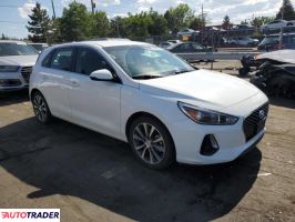 Hyundai Elantra 2019 2