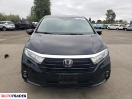 Honda Odyssey 2023 3