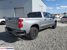 Chevrolet Silverado 2025 3 Chevrolet Silverado 2025 3