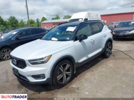 Volvo XC40 2021 2