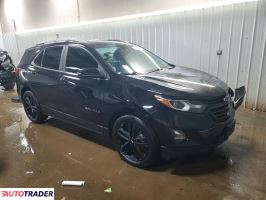 Chevrolet Equinox 2021 1