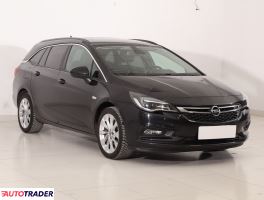 Opel Astra 2016 1.0 103 KM