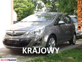 Opel Corsa 2012 1.2 86 KM