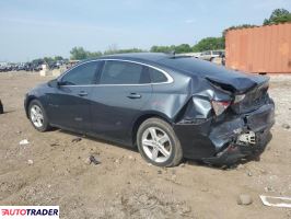 Chevrolet Malibu 2019 1 Chevrolet Malibu 2019 1