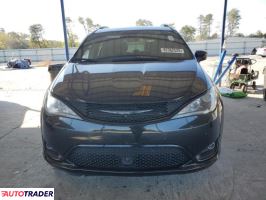 Chrysler Pacifica 2019 3 Chrysler Pacifica 2019 3