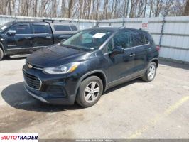 Chevrolet Trax 2019 1 Chevrolet Trax 2019 1