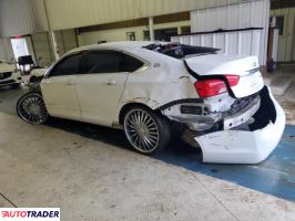 Chevrolet Impala 2019 2 Chevrolet Impala 2019 2