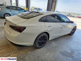 Chevrolet Malibu 2020 1