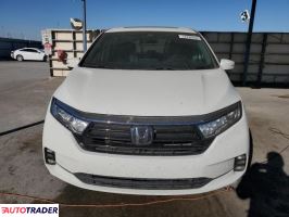 Honda Odyssey 2022 3