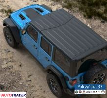 Jeep Wrangler 2021 2.0 380 KM Jeep Wrangler 2021 2.0 380 KM