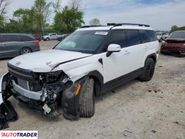 Hyundai Santa Fe 2024 2